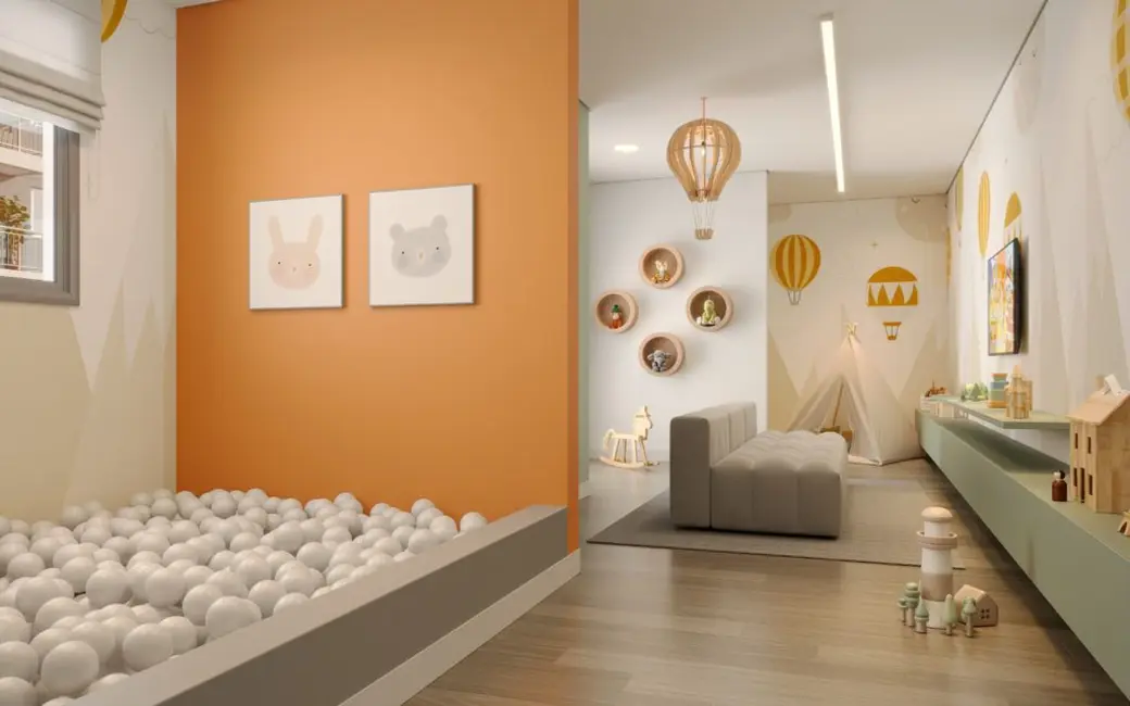 Foto 5 de Apartamento com 3 quartos à venda, 132m2 em Barra Funda, São Paulo - SP