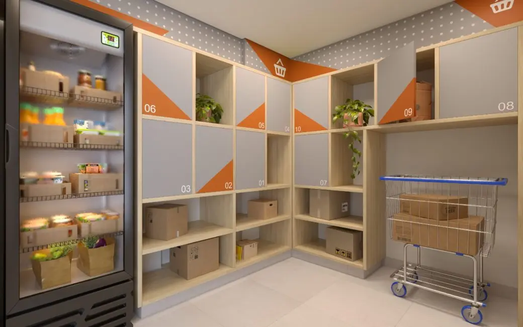 Foto 8 de Apartamento com 3 quartos à venda, 132m2 em Barra Funda, São Paulo - SP