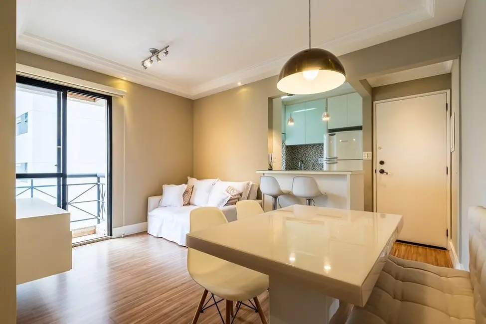 Foto 1 de Apartamento com 2 quartos à venda, 50m2 em Saúde, São Paulo - SP
