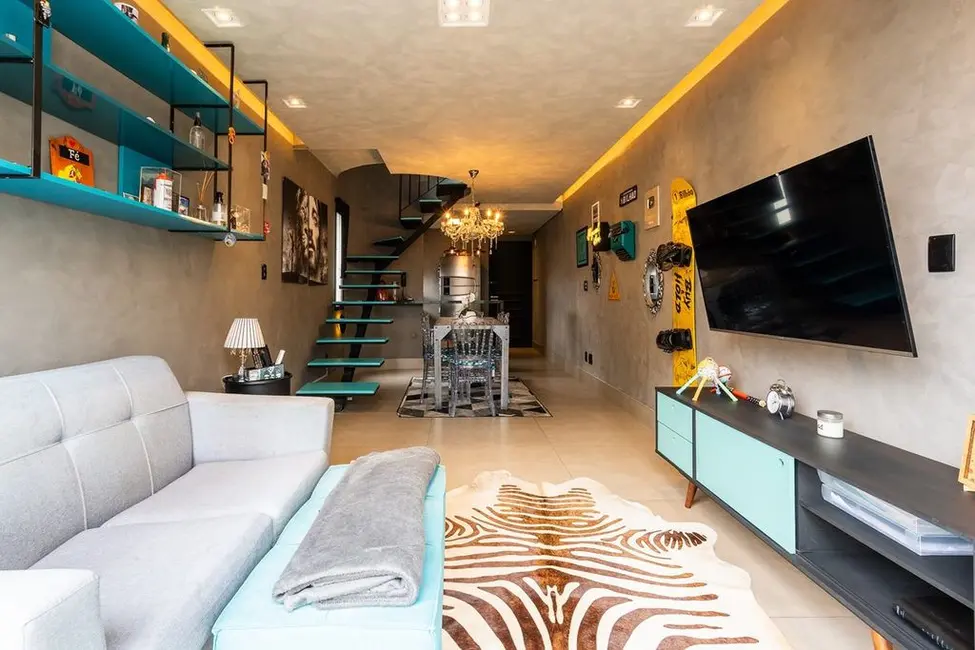 Apartamento com 1 quarto à venda, 74m2 em Vila Mariana, São Paulo - SP - imagem 1 Foto 1 de Apartamento com 1 quarto à venda, 74m2 em Vila Mariana, São Paulo - SP