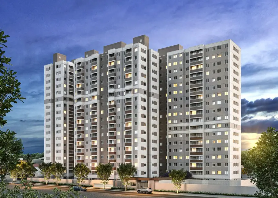 Foto 1 de Apartamento com 2 quartos à venda, 54m2 em Santo Amaro, São Paulo - SP