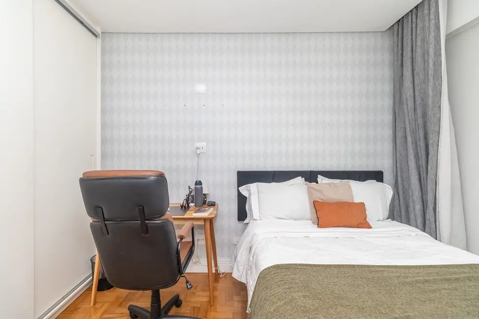 Foto 2 de Apartamento com 2 quartos à venda, 98m2 em Consolação, São Paulo - SP