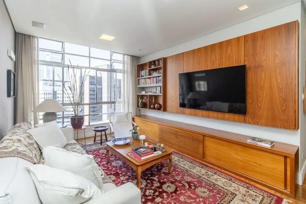 Foto 1 de Apartamento com 2 quartos à venda, 98m2 em Consolação, São Paulo - SP