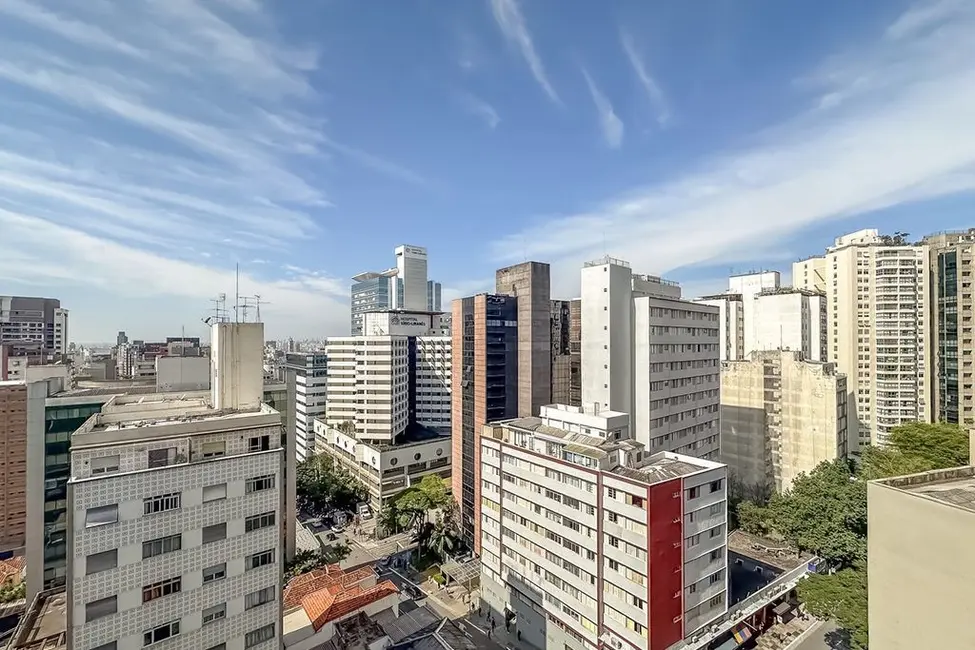 Foto 4 de Apartamento com 2 quartos à venda, 98m2 em Consolação, São Paulo - SP