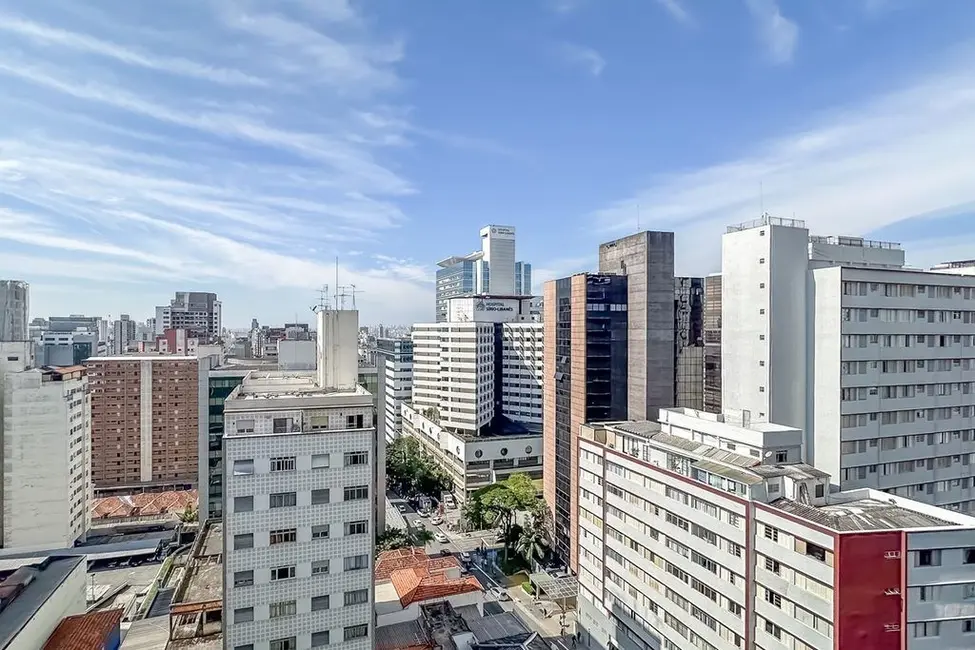 Foto 6 de Apartamento com 2 quartos à venda, 98m2 em Consolação, São Paulo - SP
