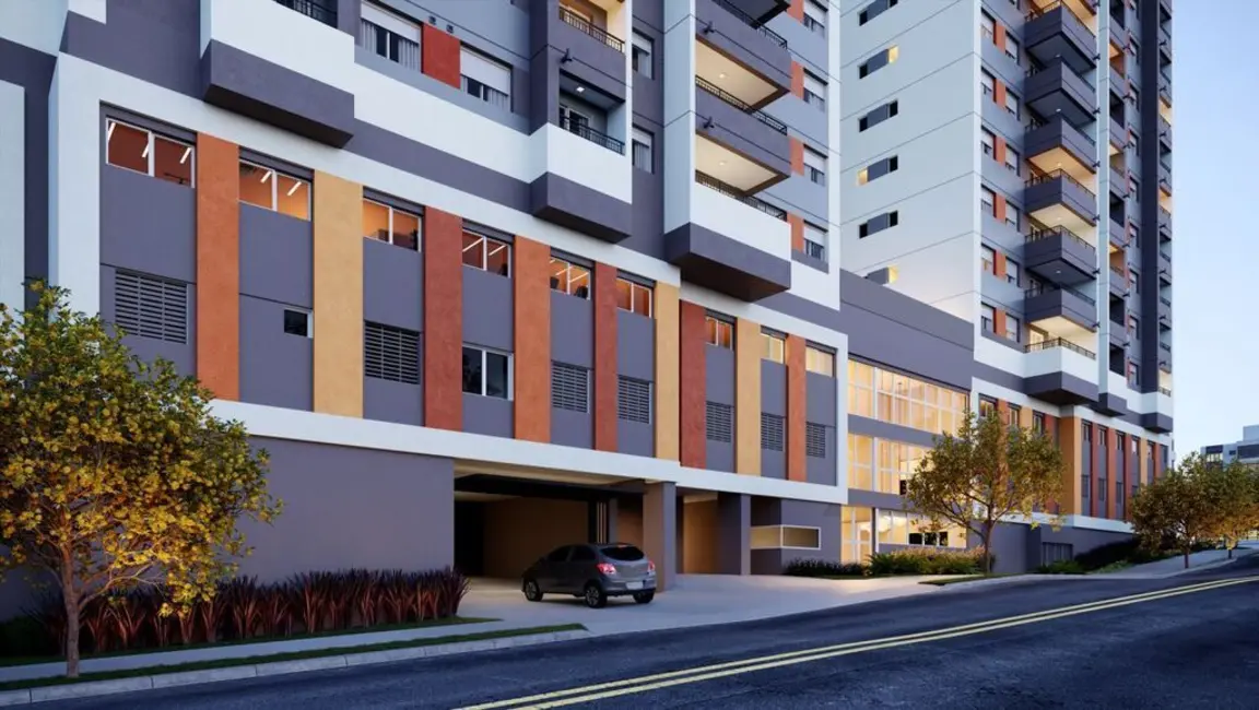 Apartamento com 2 quartos à venda, 52m2 em Vila Tolstoi, São Paulo - SP - imagem 3 Foto 3 de Apartamento com 2 quartos à venda, 52m2 em Vila Tolstoi, São Paulo - SP
