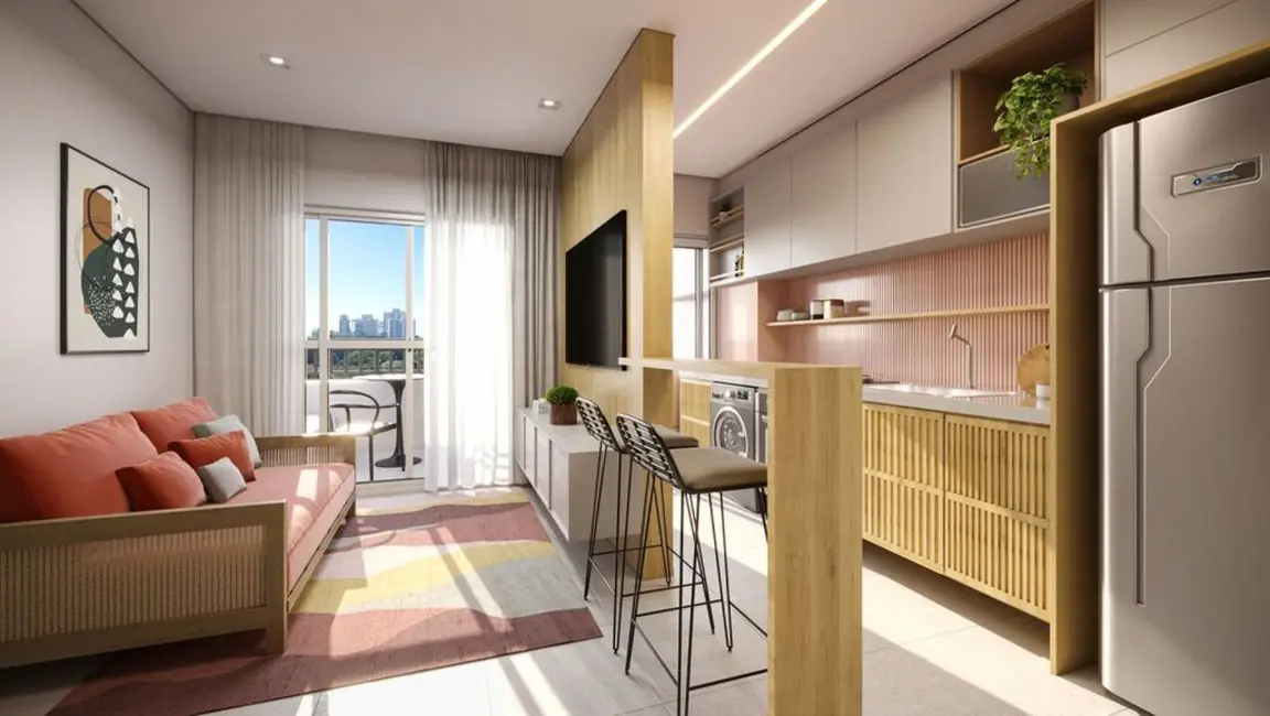 Apartamento com 2 quartos à venda, 52m2 em Vila Tolstoi, São Paulo - SP - imagem 5 Foto 5 de Apartamento com 2 quartos à venda, 52m2 em Vila Tolstoi, São Paulo - SP