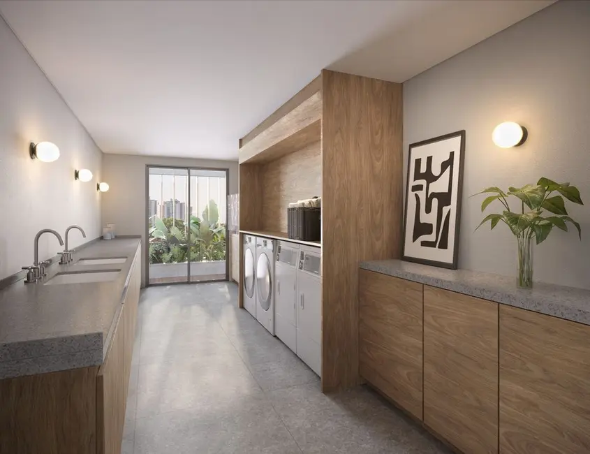 Foto 8 de Apartamento com 1 quarto à venda, 60m2 em Jardim Paulista, São Paulo - SP