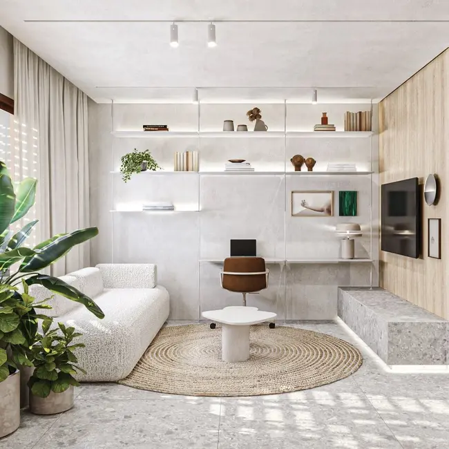Foto 5 de Apartamento com 1 quarto à venda, 60m2 em Jardim Paulista, São Paulo - SP