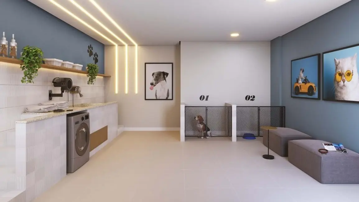 Foto 9 de Apartamento com 2 quartos à venda, 34m2 em Mooca, São Paulo - SP