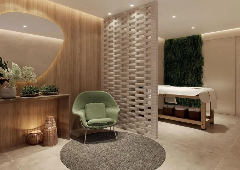 Foto 9 de Apartamento com 2 quartos à venda, 75m2 em Aclimação, São Paulo - SP