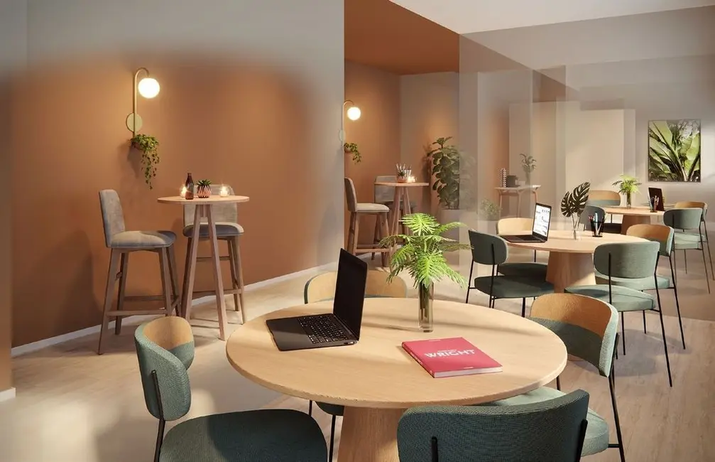Foto 6 de Apartamento com 1 quarto à venda, 25m2 em Higienópolis, São Paulo - SP