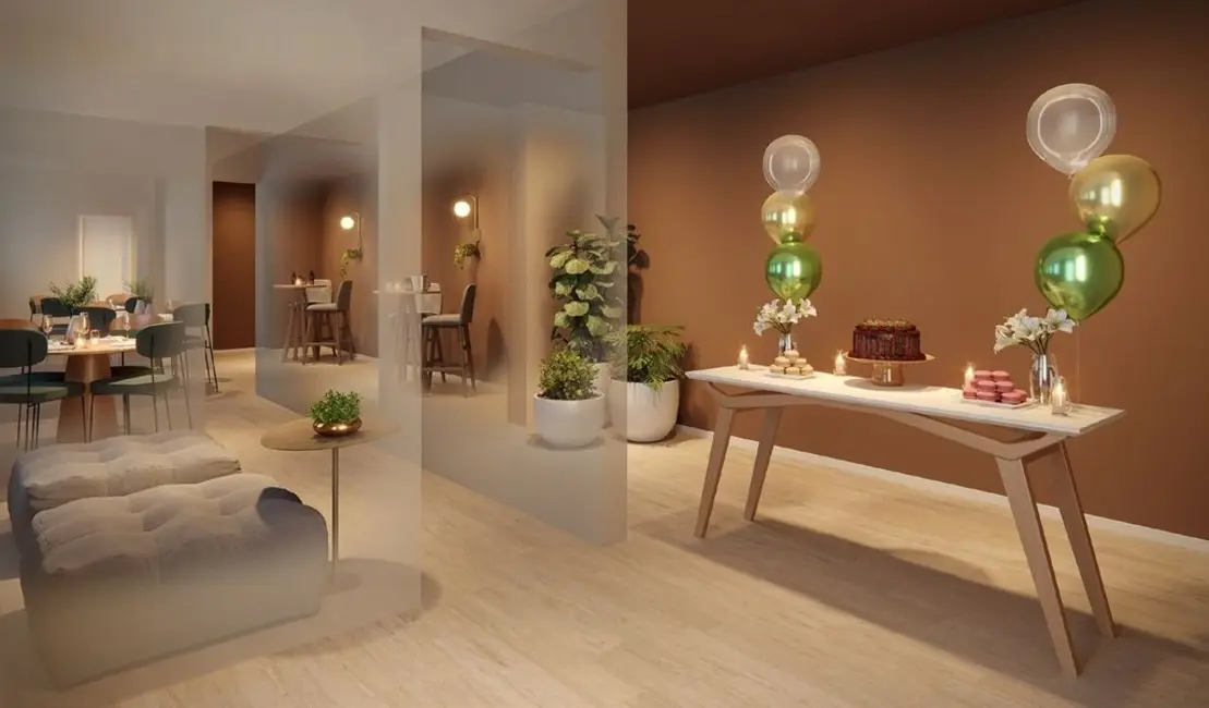 Foto 3 de Apartamento com 1 quarto à venda, 25m2 em Higienópolis, São Paulo - SP