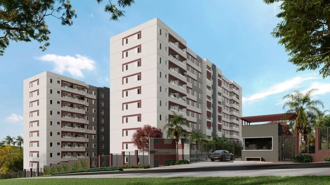 Foto 1 de Apartamento com 2 quartos à venda, 44m2 em Pirituba, São Paulo - SP