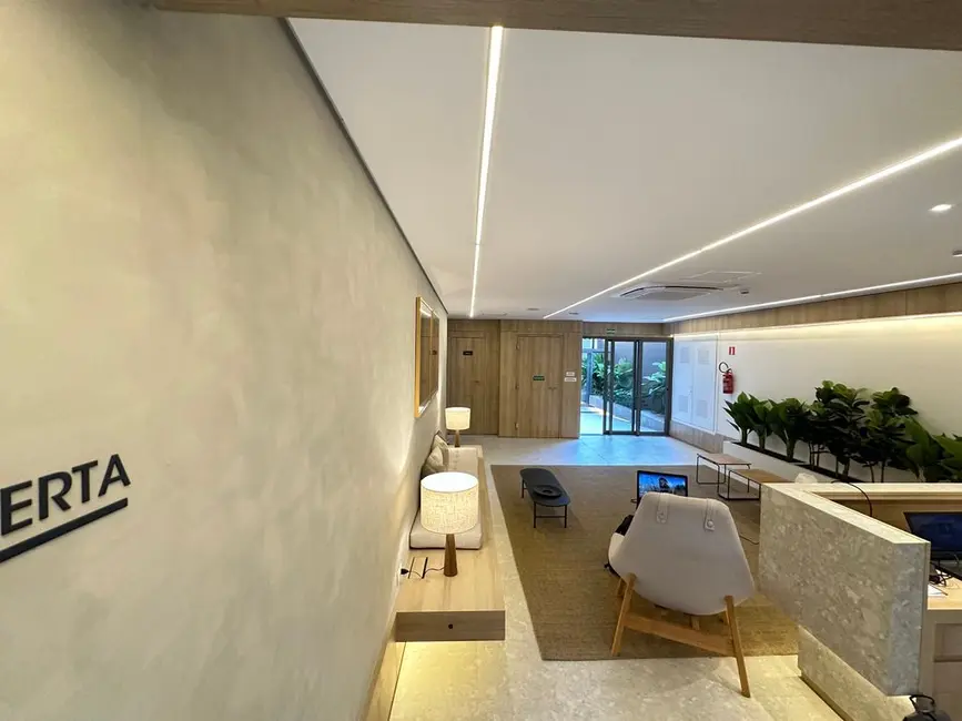 Foto 5 de Apartamento com 1 quarto à venda, 32m2 em Cerqueira César, São Paulo - SP