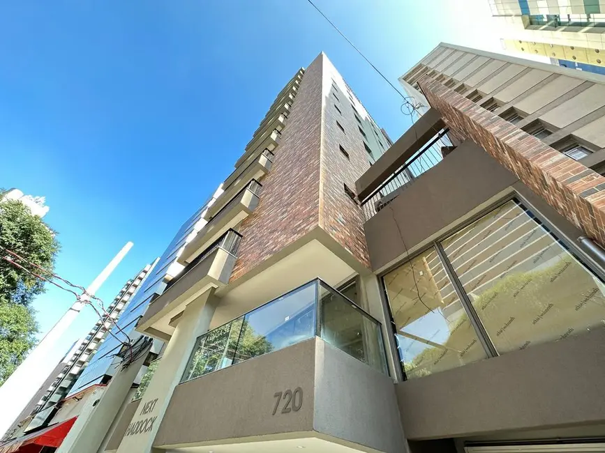 Foto 4 de Apartamento com 1 quarto à venda, 32m2 em Cerqueira César, São Paulo - SP