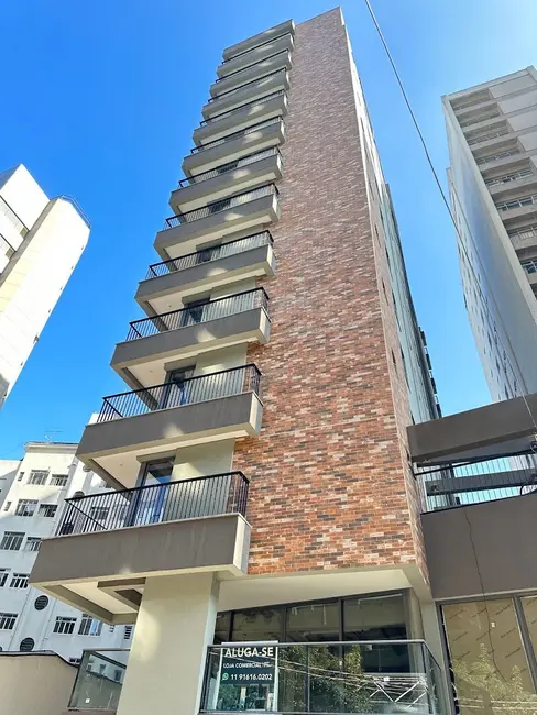 Foto 3 de Apartamento com 1 quarto à venda, 32m2 em Cerqueira César, São Paulo - SP