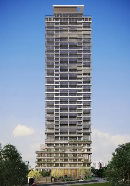 Foto 3 de Apartamento com 4 quartos à venda, 220m2 em Pinheiros, São Paulo - SP