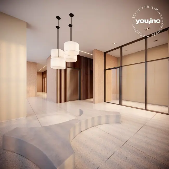 Apartamento com 2 quartos à venda, 58m2 em Vila Mariana, São Paulo - SP - imagem 3 Foto 3 de Apartamento com 2 quartos à venda, 58m2 em Vila Mariana, São Paulo - SP