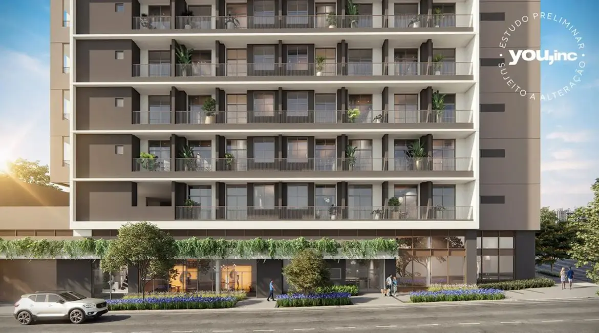 Foto 2 de Apartamento com 2 quartos à venda, 57m2 em Higienópolis, São Paulo - SP