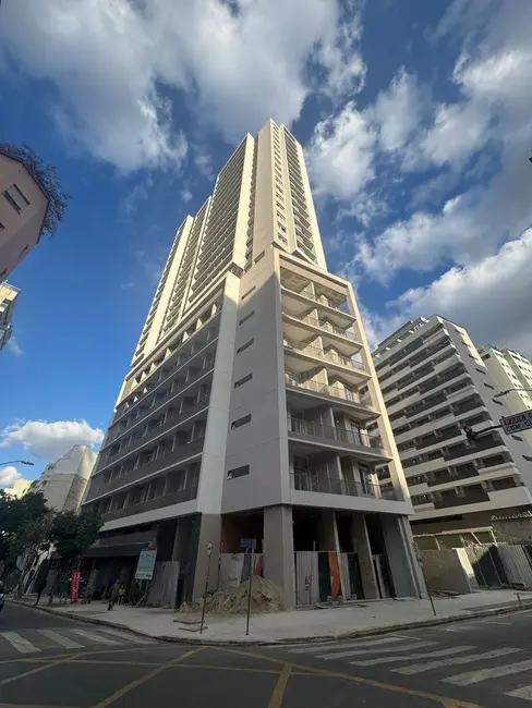 Foto 1 de Apartamento com 2 quartos à venda, 57m2 em Higienópolis, São Paulo - SP