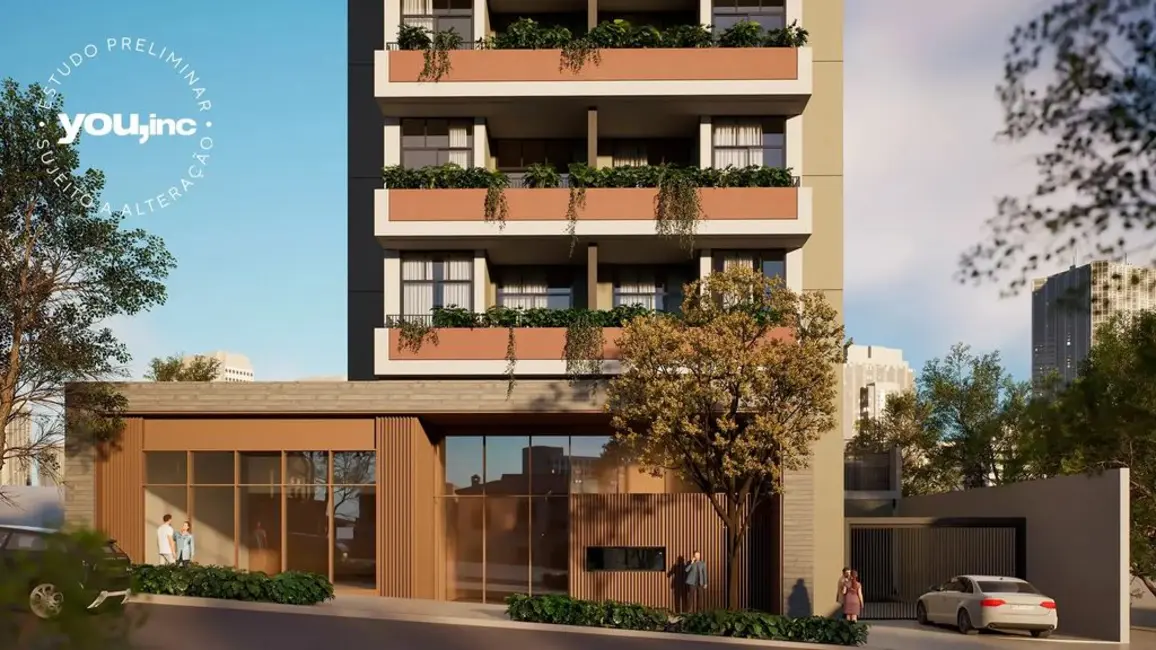 Foto 4 de Apartamento com 2 quartos à venda, 58m2 em Pinheiros, São Paulo - SP