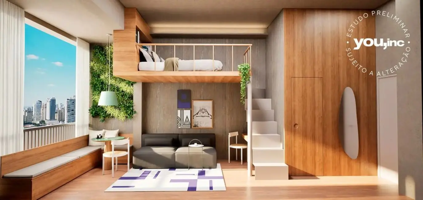 Foto 5 de Apartamento com 3 quartos à venda, 90m2 em Pinheiros, São Paulo - SP