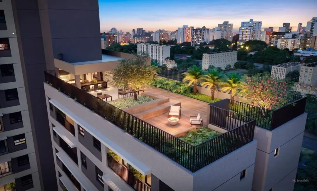 Foto 5 de Apartamento com 1 quarto à venda, 24m2 em Pinheiros, São Paulo - SP
