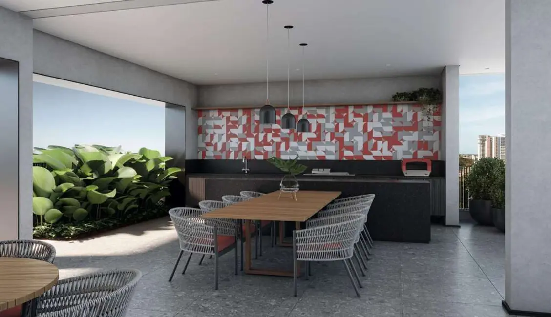 Foto 9 de Apartamento com 3 quartos à venda, 92m2 em Santana, São Paulo - SP
