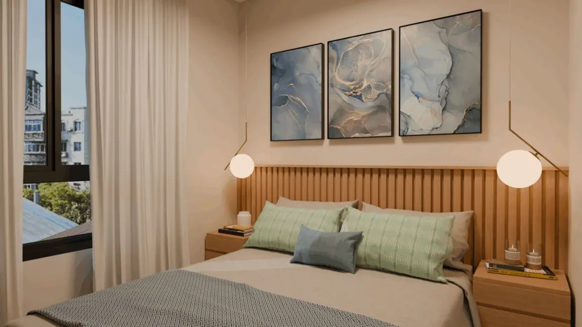 Apartamento com 2 quartos à venda, 52m2 em Mooca, São Paulo - SP - imagem 8 Foto 8 de Apartamento com 2 quartos à venda, 52m2 em Mooca, São Paulo - SP