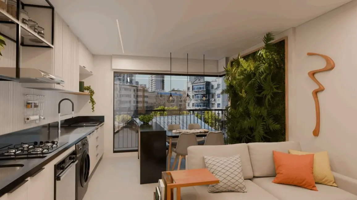 Foto 4 de Apartamento com 2 quartos à venda, 45m2 em Mooca, São Paulo - SP