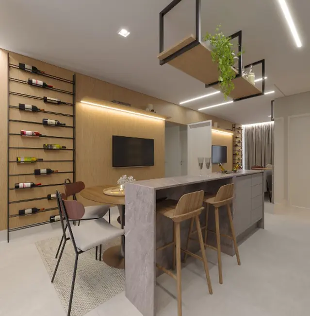 Foto 8 de Apartamento com 2 quartos à venda, 64m2 em Vila Formosa, São Paulo - SP