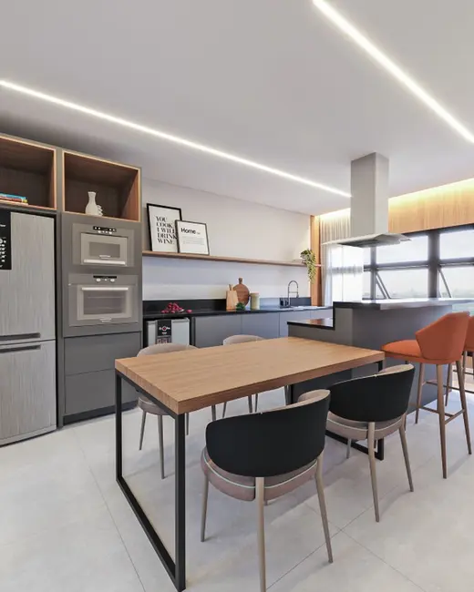 Foto 6 de Apartamento com 2 quartos à venda, 64m2 em Vila Formosa, São Paulo - SP