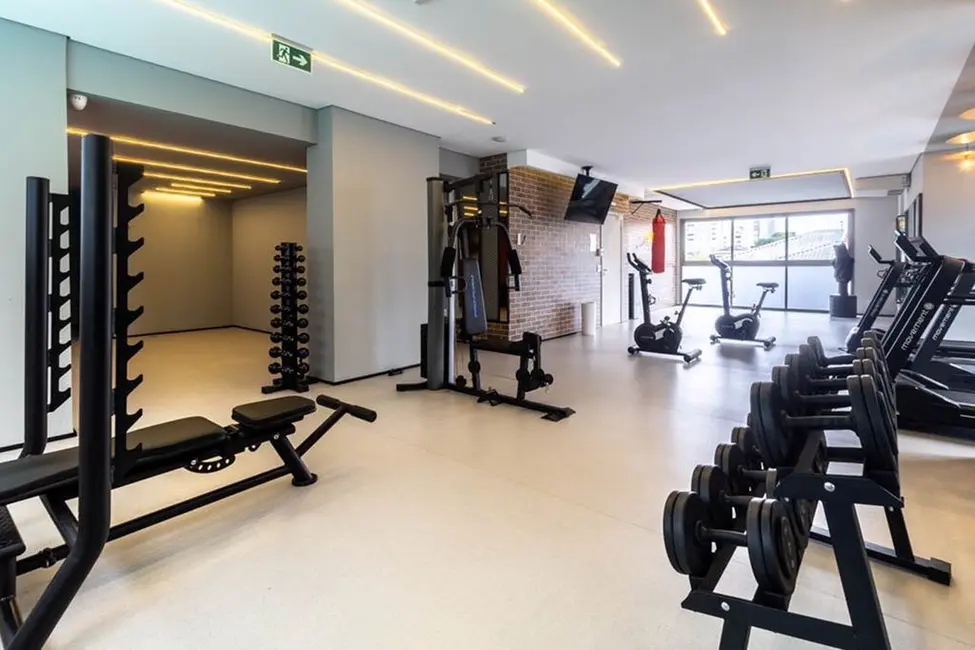 Apartamento com 1 quarto à venda, 24m2 em Pinheiros, São Paulo - SP - imagem 3 Foto 3 de Apartamento com 1 quarto à venda, 24m2 em Pinheiros, São Paulo - SP
