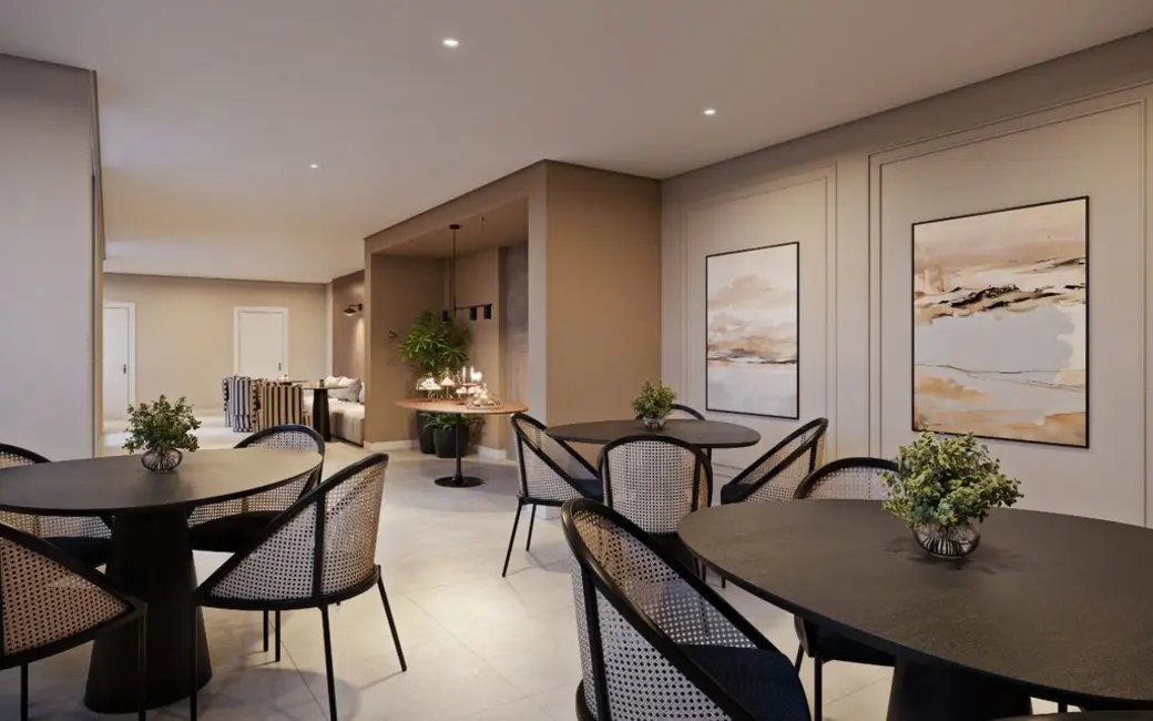 Apartamento com 2 quartos à venda, 41m2 em Ipiranga, São Paulo - SP - imagem 4 Foto 4 de Apartamento com 2 quartos à venda, 41m2 em Ipiranga, São Paulo - SP