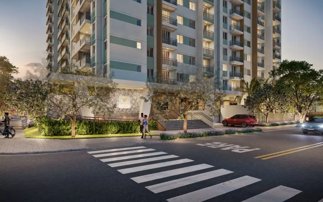 Apartamento com 2 quartos à venda, 41m2 em Ipiranga, São Paulo - SP - imagem 2 Foto 2 de Apartamento com 2 quartos à venda, 41m2 em Ipiranga, São Paulo - SP