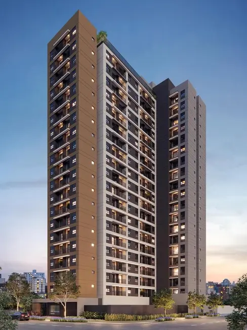 Apartamento com 1 quarto à venda, 24m2 em Vila Nova Conceição, São Paulo - SP - imagem 1 Foto 1 de Apartamento com 1 quarto à venda, 24m2 em Vila Nova Conceição, São Paulo - SP