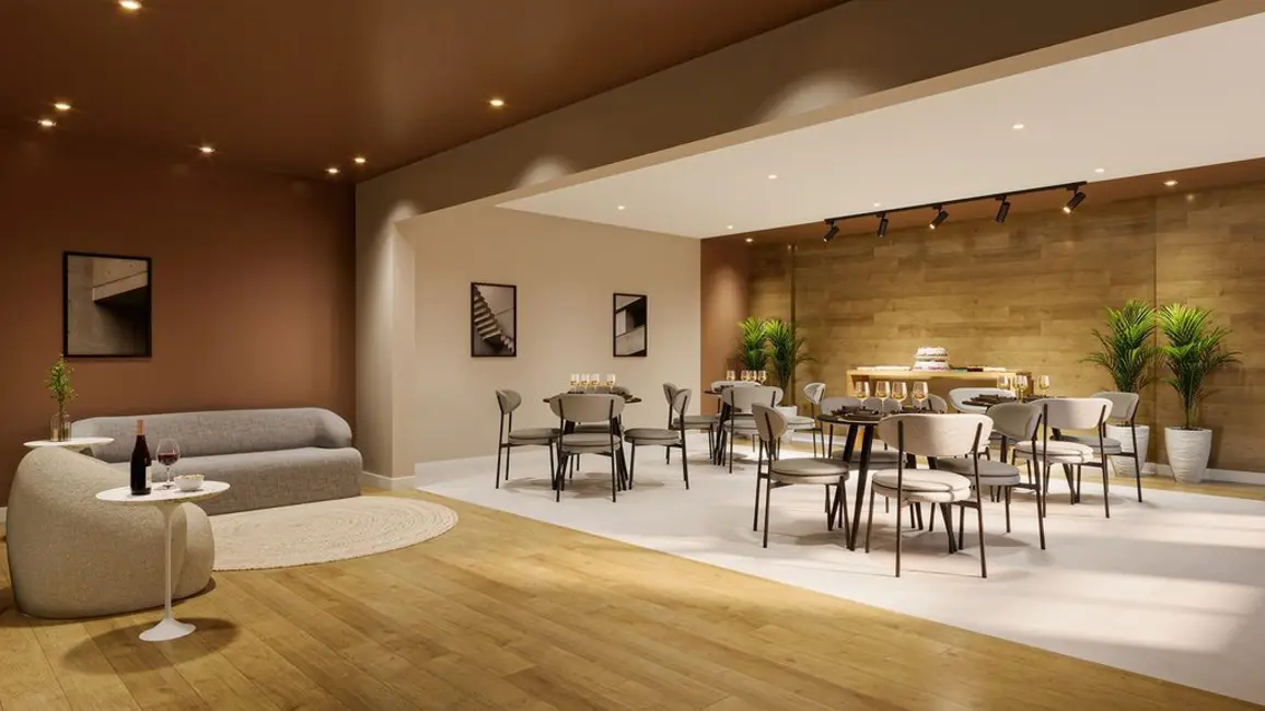 Apartamento com 2 quartos à venda, 52m2 em Chácara Santo Antônio (Zona Leste), São Paulo - SP - imagem 7 Foto 7 de Apartamento com 2 quartos à venda, 52m2 em Chácara Santo Antônio (Zona Leste), São Paulo - SP