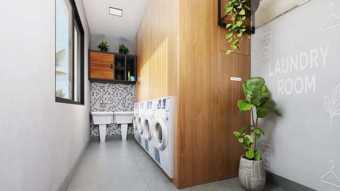 Apartamento com 1 quarto à venda, 28m2 em Perus, São Paulo - SP - imagem 9 Foto 9 de Apartamento com 1 quarto à venda, 28m2 em Perus, São Paulo - SP