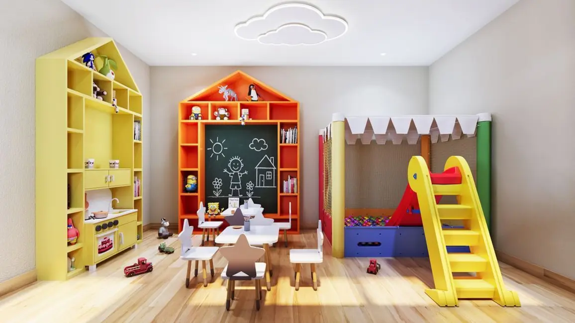 Apartamento com 1 quarto à venda, 28m2 em Perus, São Paulo - SP - imagem 7 Foto 7 de Apartamento com 1 quarto à venda, 28m2 em Perus, São Paulo - SP