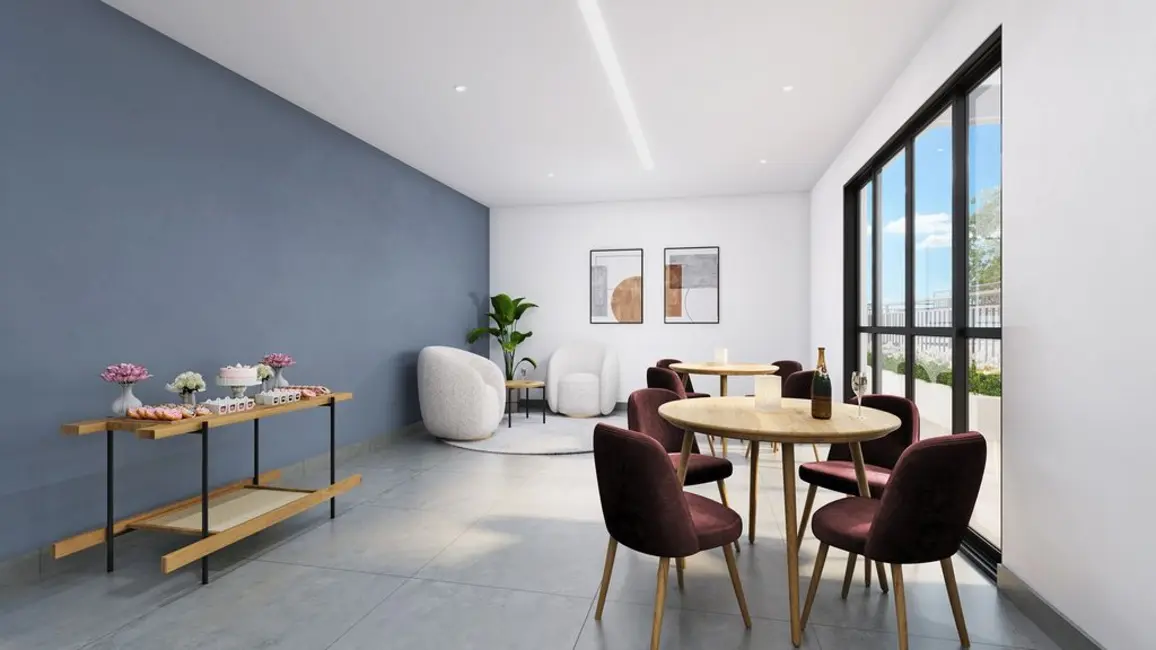 Apartamento com 1 quarto à venda, 28m2 em Perus, São Paulo - SP - imagem 6 Foto 6 de Apartamento com 1 quarto à venda, 28m2 em Perus, São Paulo - SP