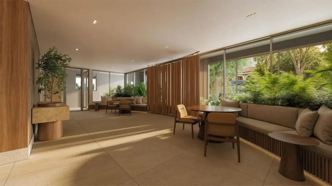 Foto 2 de Apartamento com 1 quarto à venda, 35m2 em São Paulo - SP