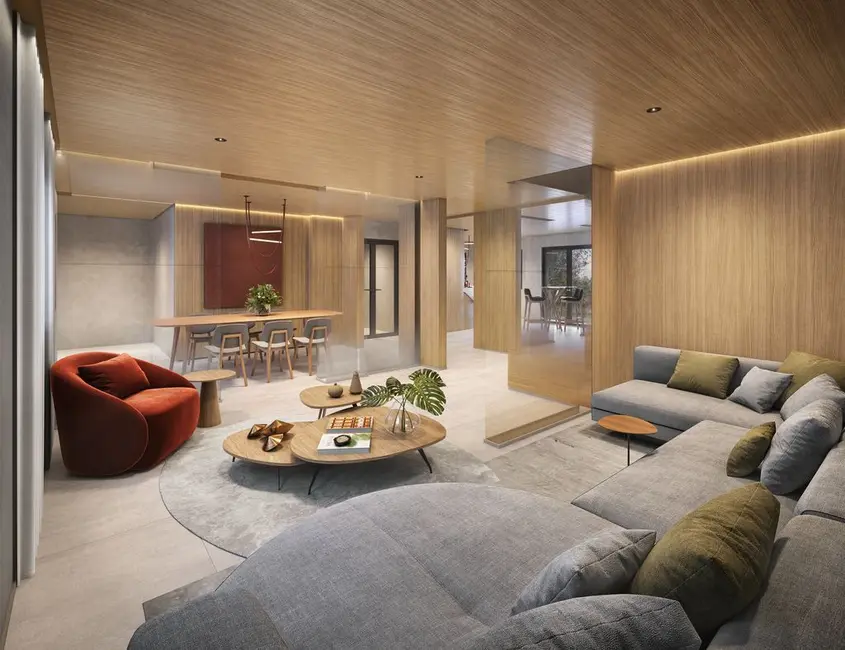 Foto 8 de Apartamento com 1 quarto à venda, 59m2 em Morumbi, São Paulo - SP