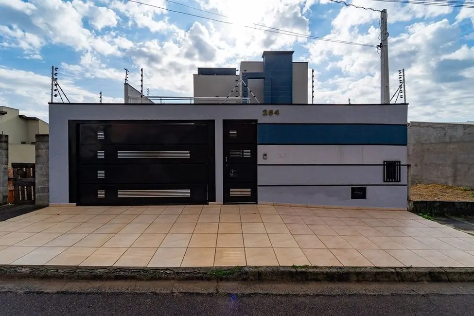 Foto 1 de Casa de Condomínio com 3 quartos à venda, 293m2 em Jardim Colônia, Jundiai - SP