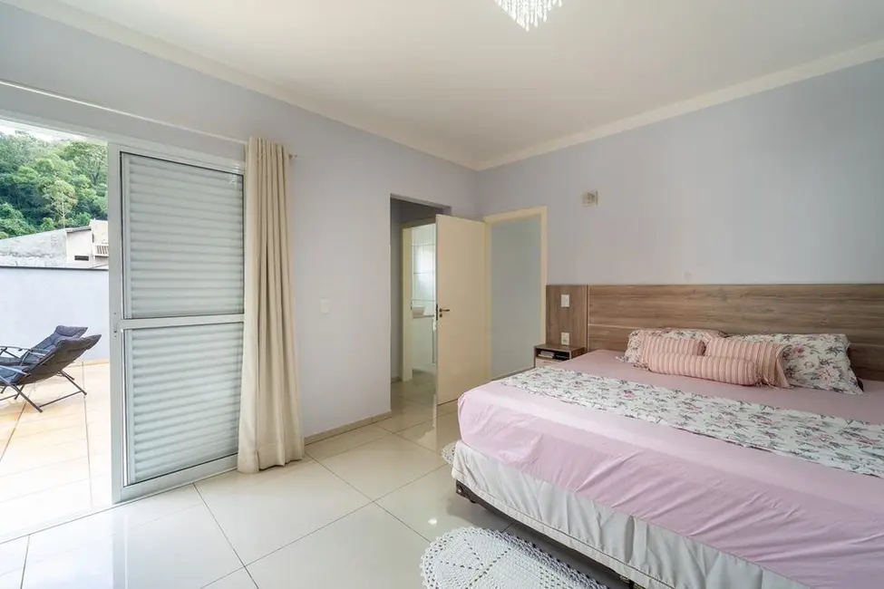 Foto 2 de Casa de Condomínio com 3 quartos à venda, 293m2 em Jardim Colônia, Jundiai - SP