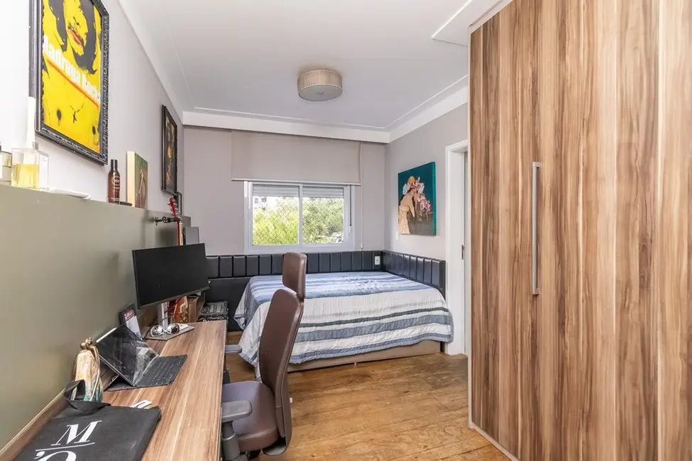 Foto 3 de Apartamento com 3 quartos à venda, 200m2 em Campo Belo, São Paulo - SP