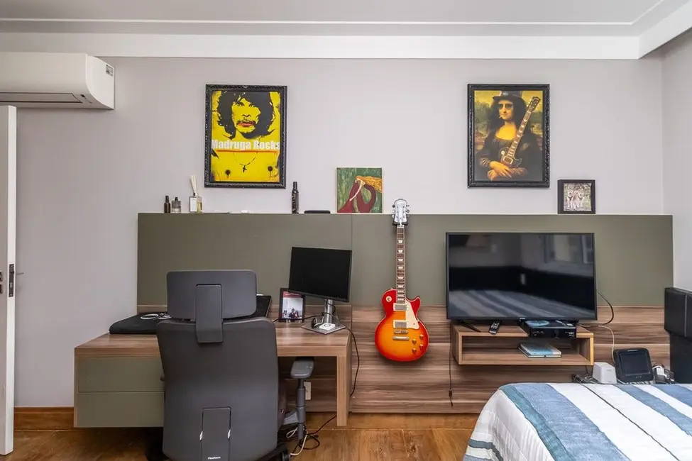 Foto 6 de Apartamento com 3 quartos à venda, 200m2 em Campo Belo, São Paulo - SP