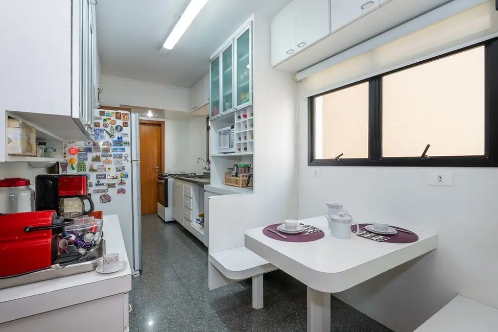 Foto 5 de Apartamento com 3 quartos à venda, 159m2 em Pinheiros, São Paulo - SP