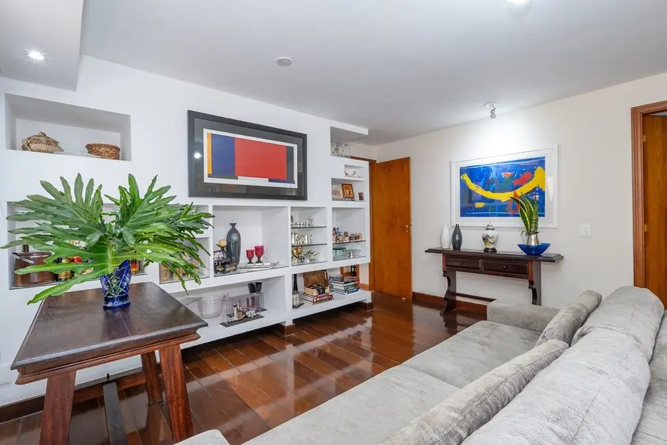 Foto 1 de Apartamento com 3 quartos à venda, 159m2 em Pinheiros, São Paulo - SP