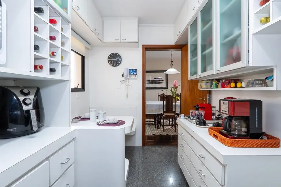 Foto 6 de Apartamento com 3 quartos à venda, 159m2 em Pinheiros, São Paulo - SP